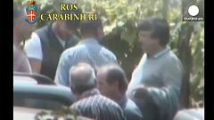 Βίντεο από τελετή μύησης στη μαφία!