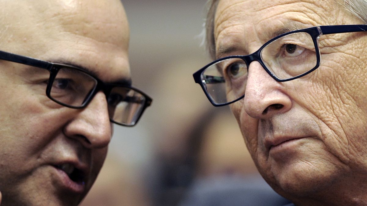Eurosceptics unite in bid to sack Juncker’s European Commission
