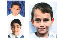 Kampányt indítottak az eltűnt török gyerekek megtalálásáért