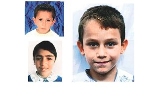 Turkey: plastic bag campaign hopes to find missing children