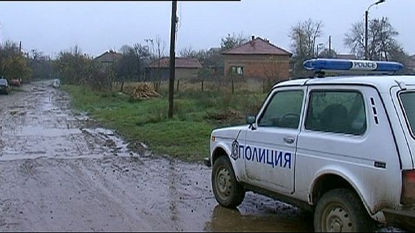 Беженцы из Ирака и Сирии замерзли в Болгарии Беженцы из Ирака и Сирии замерзли в Болгарии