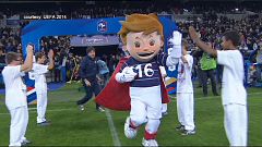 التقديم الرسمي لتعويذة كأس أمم أوروبا 2016