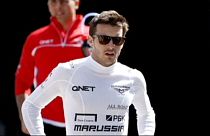 Verunglückter Formel-1-Pilot Bianchi nicht mehr im Koma