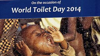 MEPs back World Toilet Day