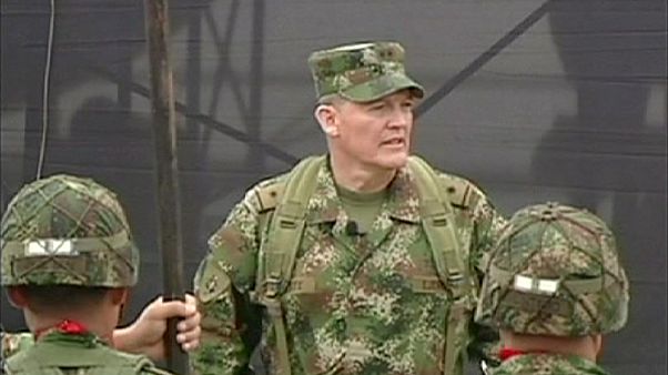 Colômbia retomará negociações com as FARC após libertação de general Colômbia retomará negociações com as FARC após libertação de general