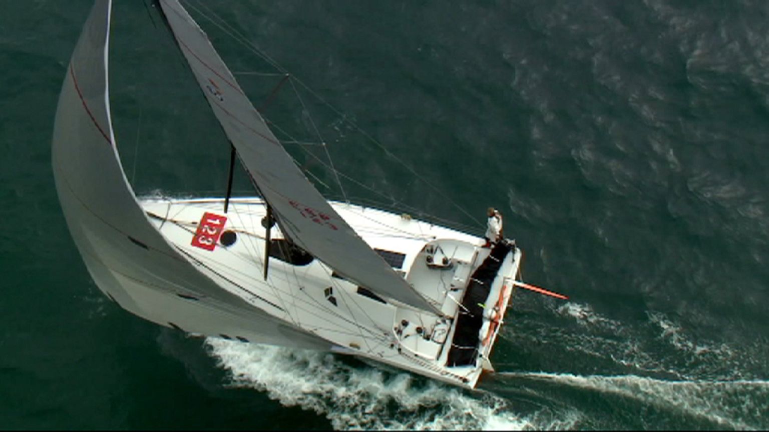 "Route du Rhum": Alex Pella siegt in Rekordzeit