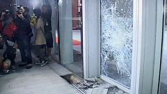 A demonstrációt támogatta, de erőszakot nem akar a lakosság Hongkongban