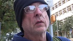 «Πώς είναι να ζεις στο δρόμο» - To 24ωρο ενός άστεγου στο YouTube