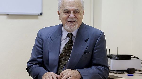 Ο Έλληνας επιστήμονας της "Ροζέτα" μιλάει για τα πρώτα ευρήματα του Φίλαι Ο Έλληνας επιστήμονας της "Ροζέτα" μιλάει για τα πρώτα ευρήματα του Φίλαι