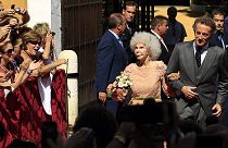 Spagna: addio alla duchessa d'Alba, la più aristocratica del mondo