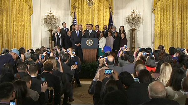 Obama présente sa réforme de l'immigration ce soir à la TV Obama présente sa réforme de l'immigration ce soir à la TV