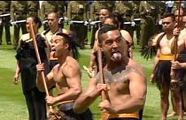Traditional Haka welcome for China’s president in New Zealand
