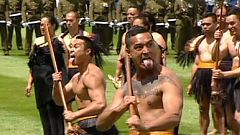 Traditional Haka welcome for China’s president in New Zealand