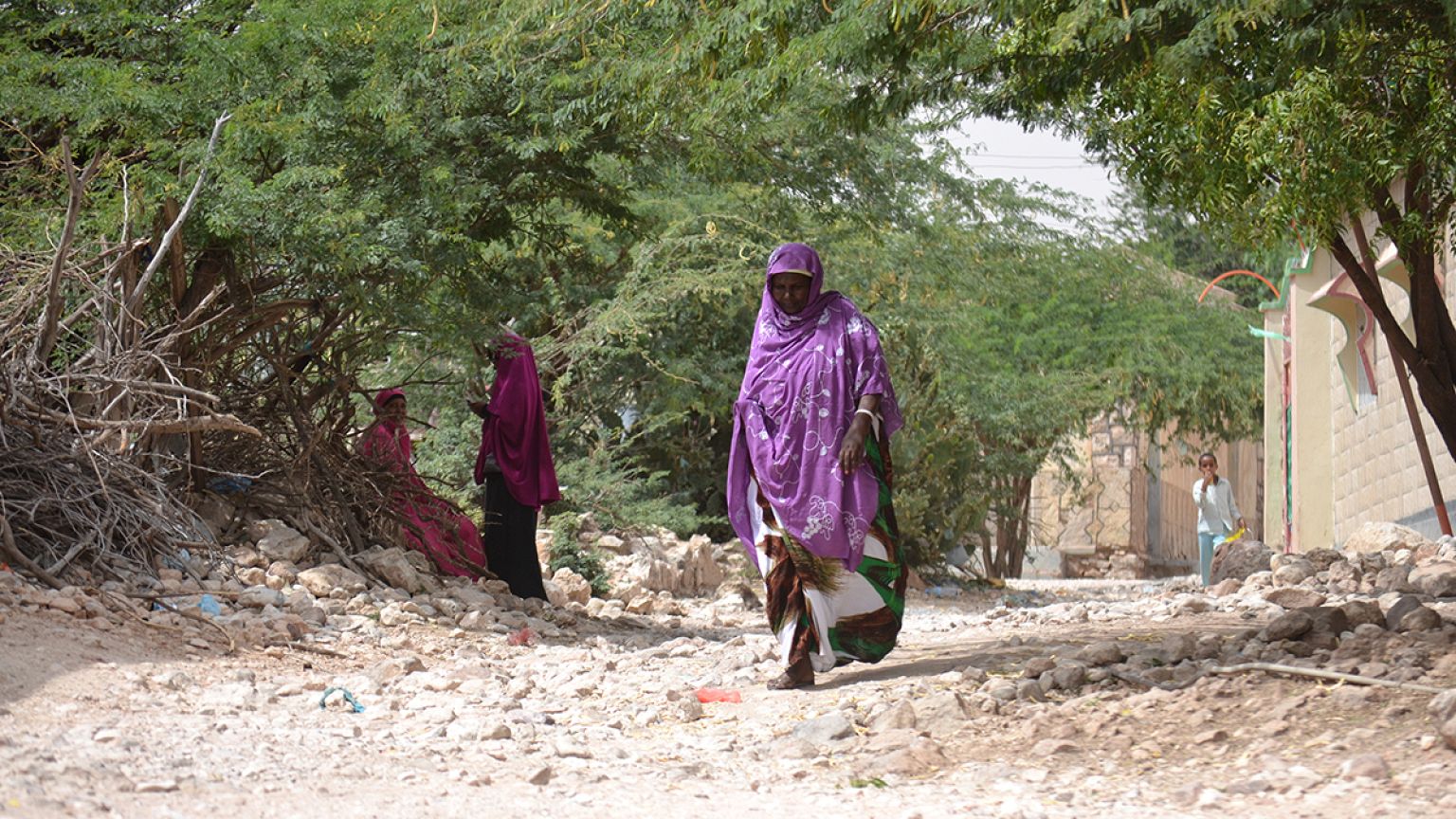 Somaliland migrants dying for a life in Europe