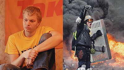 Ukraine: Capturing the revolutions Ukraine: Capturing the revolutions