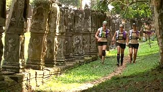 Camboja recebe este ano a corrida das amazonas