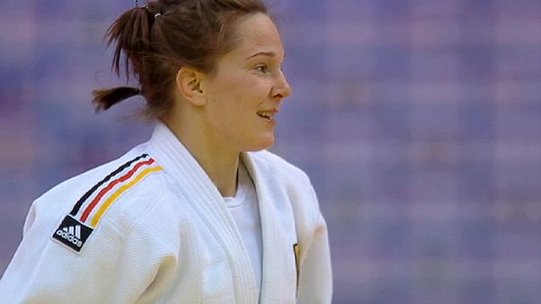 Гран-при по дзюдо: "золото" Сиражудина Магомедова Гран-при по дзюдо: "золото" Сиражудина Магомедова
