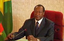 رئیس جمهوری مستعفی بورکینافاسو به مراکش رفت