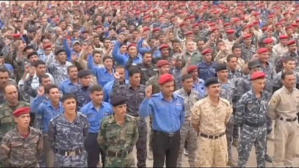 Ιράκ: Διευρύνεται το μέτωπο κατά των τζιχαντιστών Ιράκ: Διευρύνεται το μέτωπο κατά των τζιχαντιστών
