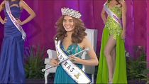 Man charged on day of funeral for murdered Miss Honduras