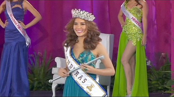 Meurtre de Miss Honduras : la douleur de tout un pays Meurtre de Miss Honduras : la douleur de tout un pays