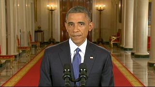 Obama zu Migranten: "Tretet aus dem Schatten heraus"