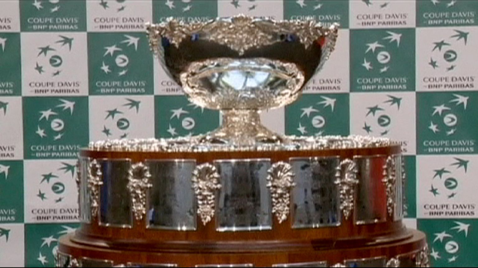 Mit Federer: Schweiz vor Davis-Cup-Finale gegen Frankreich