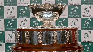 Tenis: Davis Kupası finali başlıyor