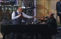 Billy Joel awarded Gershwin Prize for Popular Song