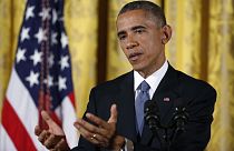 أوباما يعلن تسوية مؤقتة لأوضاع خمسة ملايين مهاجر