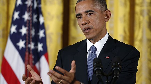 Usa: Obama regolarizza 5 milioni di immigrati, "anche noi eravamo stranieri" Usa: Obama regolarizza 5 milioni di immigrati, "anche noi eravamo stranieri"