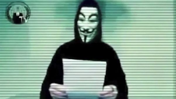 Αnonymous εναντίον Κου Κλουξ Κλαν Αnonymous εναντίον Κου Κλουξ Κλαν