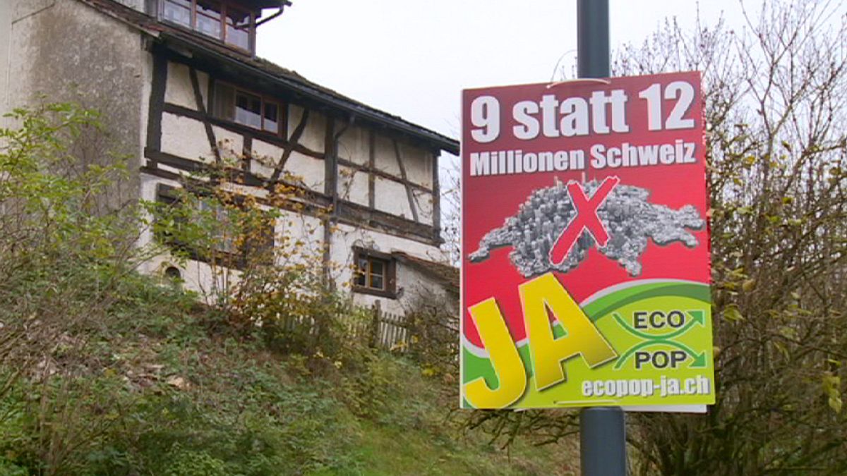 Will the Swiss seek fresh curbs on immigration?