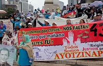 Manifestations au Mexique : la police se défend de toute répression