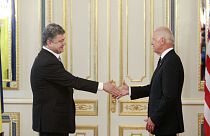 Mosca pagherà l'interventismo in Ucraina, minaccia il vicepresidente USA Joe Biden