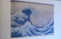 A nagy hullám Kanagavánál - egy japán, aki a francia impresszionistákat is elbűvölte