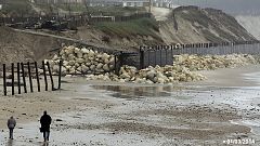 France : le littoral aquitain recule d'une dizaine de mètres