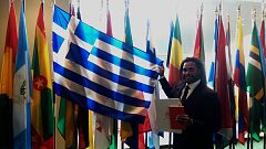 O Ολυμπιακός και ο Καρεμπέ στον ΟΗΕ για την επέτειο Σύμβασης για τα Δικαιώματα του Παιδιού