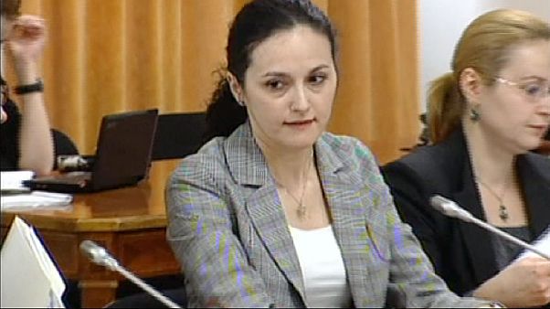 Irony as organised crime prosecutor arrested for corruption in Romania Irony as organised crime prosecutor arrested for corruption in Romania