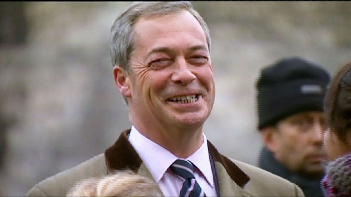 Cameron vow after Britain's anti-EU party UKIP wins second MP