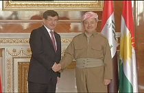 La Turquie soutient le Kurdistan irakien face à l'EI