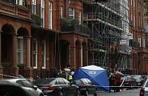 Two dead after sofa hoist goes wrong in London