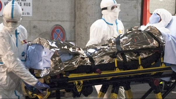 Έμπολα: Προβληματισμός από τους θανάτους στο Μάλι Έμπολα: Προβληματισμός από τους θανάτους στο Μάλι