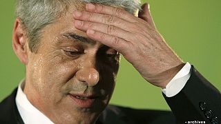 José Sócrates detido, suspeito de corrupção