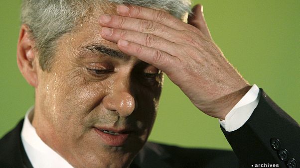 José Socrates mis en cause et arrêté dans une affaire de corruption José Socrates mis en cause et arrêté dans une affaire de corruption