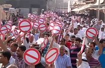 Síita bojkott a választásokon Bahreinban