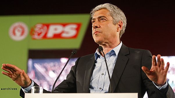 Portekiz'de eski Başbakan Socrates gözaltında Portekiz'de eski Başbakan Socrates gözaltında
