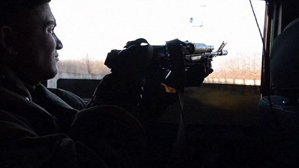 "7 500 soldats russes sont présents en Ukraine" "7 500 soldats russes sont présents en Ukraine"