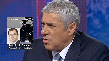 Caso Sócrates: "A justiça tem funcionado como um funil"