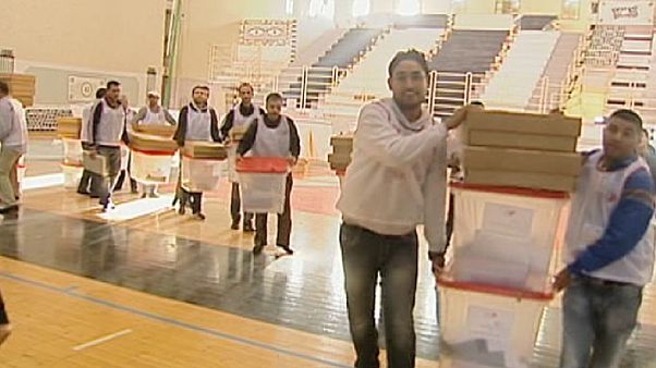 Tunisie : élection présidentielle, près de 4 ans après la révolution Tunisie : élection présidentielle, près de 4 ans après la révolution